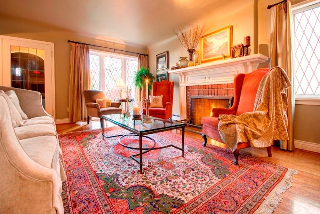 The English Bay Inn Ленглі Екстер'єр фото